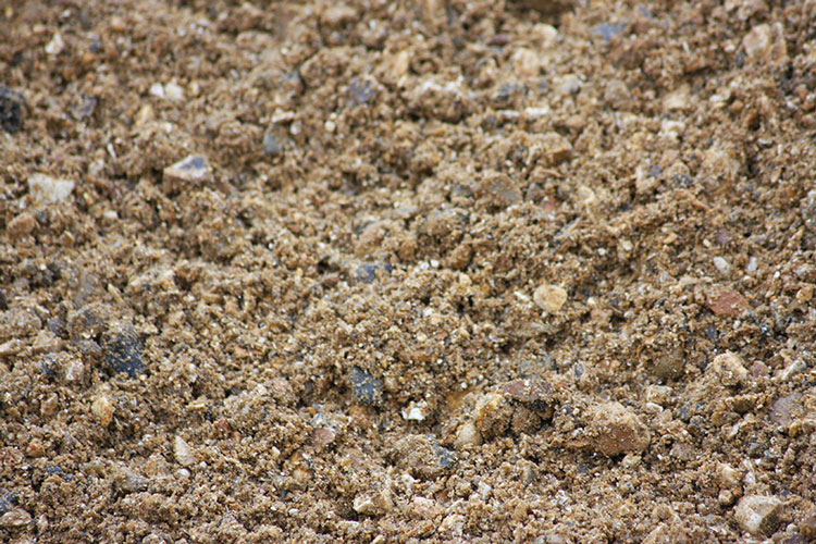 0/20mm All In Ballast. Primary aggregate for concrete & drainage