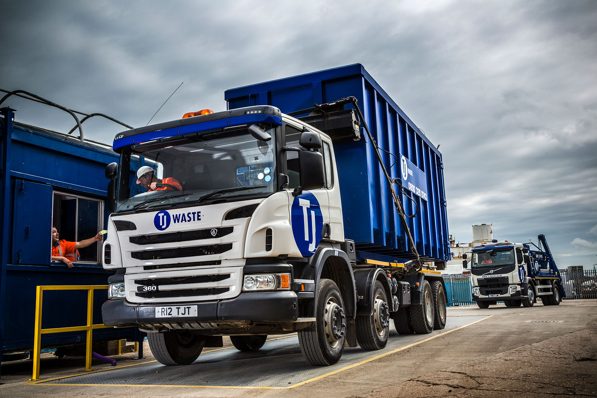 Roll On Roll Off Skips (RoRo Skips) Frequently Asked Questions