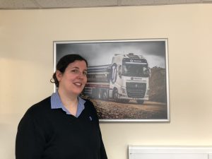 Meet Elaine Stenning - TJ Waste