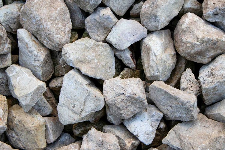 Comparing aggregates limestone v crushed concrete TJ®