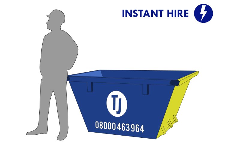 Mini skip bin hire prices - Infinity Skips - Skips for waste removal